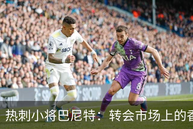 热刺小将巴尼特：转会市场上的香饽饽